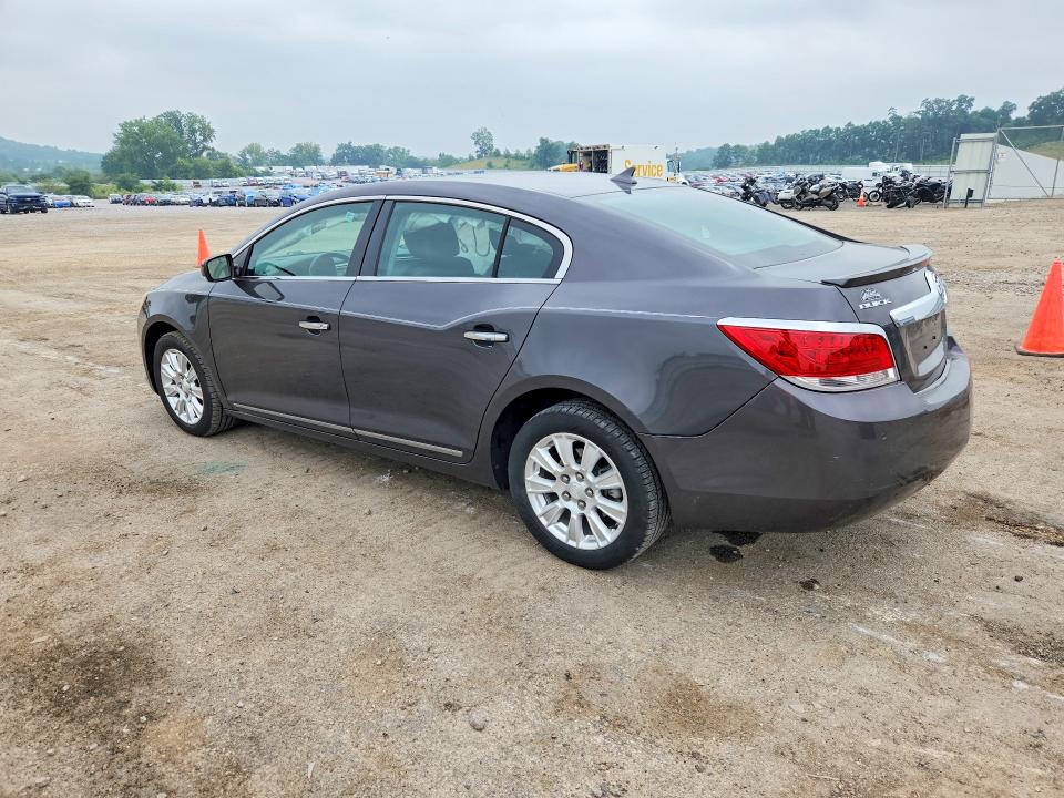 Продаж на аукціоні авто 2013 Buick Lacrosse, vin: 1G4GC5ER9DF322970, номер лоту: 61748986