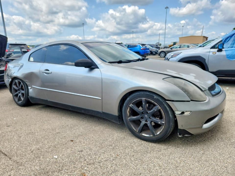 Aukcja sprzedaży 2004 Infiniti G35, vin: JNKCV54E74M813219, numer aukcji: 62836586