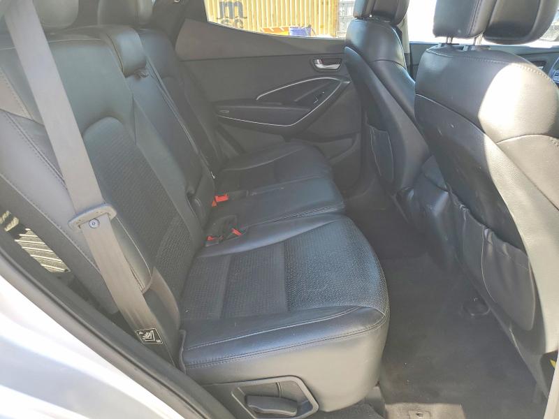 2013 Hyundai Santa Fe Sport მანქანა იყიდება აუქციონზე, vin: 5XYZU3LA5DG119423, აუქციონის ნომერი: 60212966
