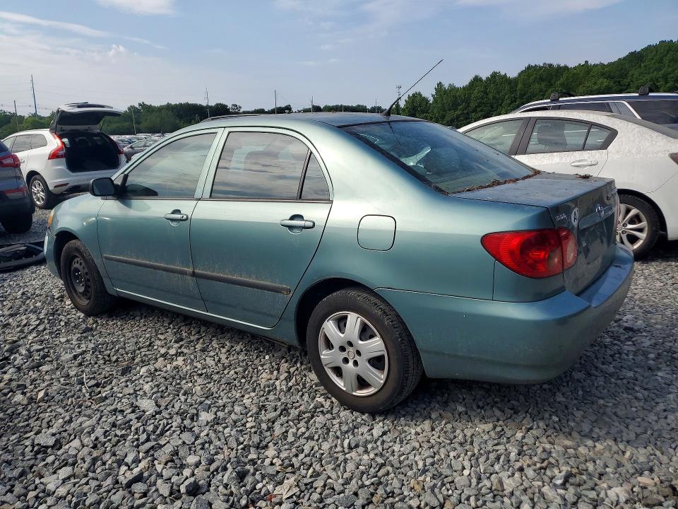 2005 Toyota Corolla მანქანა იყიდება აუქციონზე, vin: 2T1BR32E85C382980, აუქციონის ნომერი: 58605556
