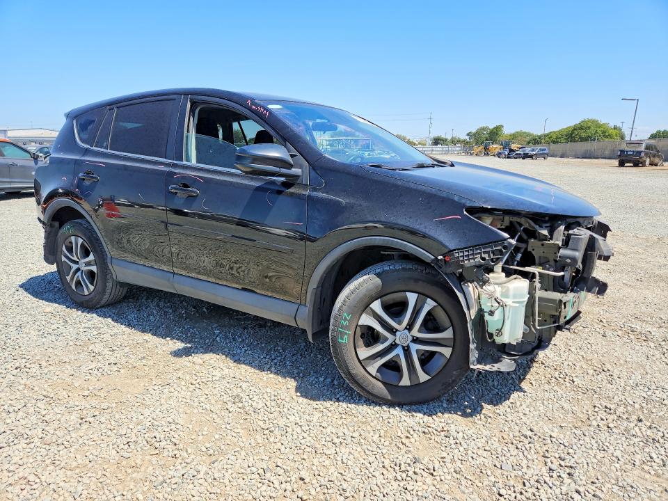 Aukcja sprzedaży 2017 Toyota Rav4, vin: 2T3ZFREV1HW399166, numer aukcji: 61395356