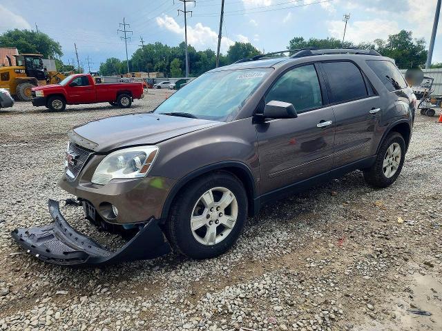 Aukcja sprzedaży 2012 Gmc Acadia, vin: 1GKKVPED8CJ188722, numer aukcji: 62036816