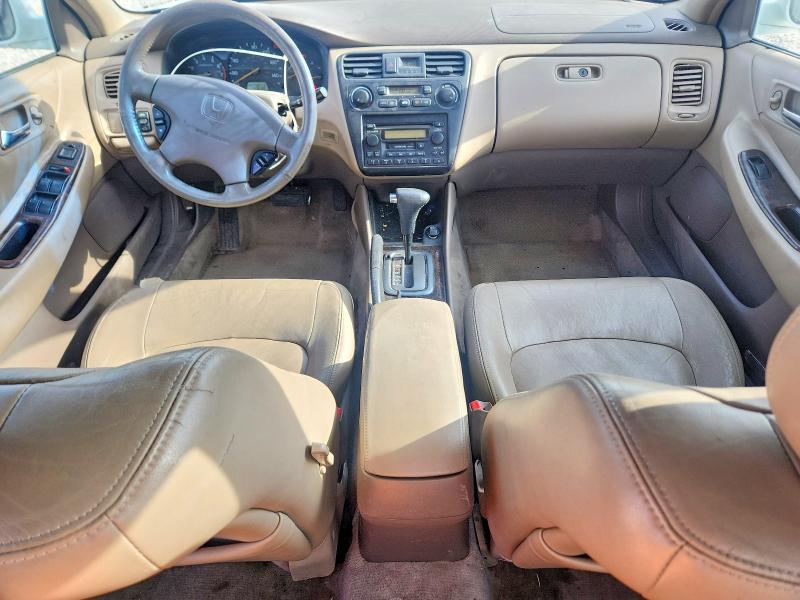 Продажа на аукционе авто 2002 Honda Accord, vin: 1HGCG16562A012279, номер лота: 61172036