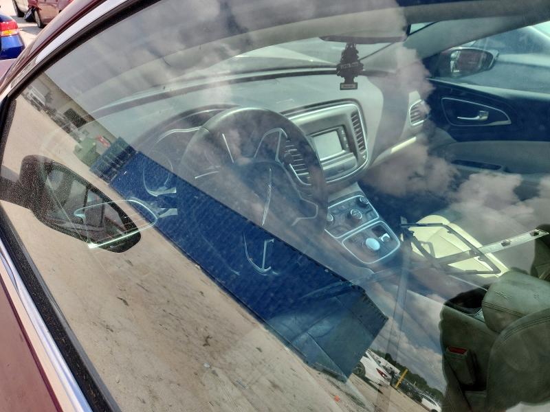 Aukcja sprzedaży 2015 Chrysler 200, vin: 1C3CCCCB4FN544343, numer aukcji: 60924636