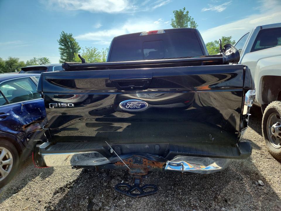 2016 Ford F150 მანქანა იყიდება აუქციონზე, vin: 1FTEW1EP0GFC37790, აუქციონის ნომერი: 56787336