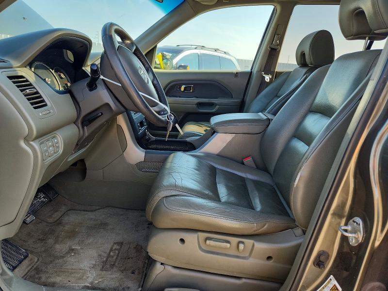Aukcja sprzedaży 2006 Honda Pilot, vin: 5FNYF18656B024451, numer aukcji: 60254676