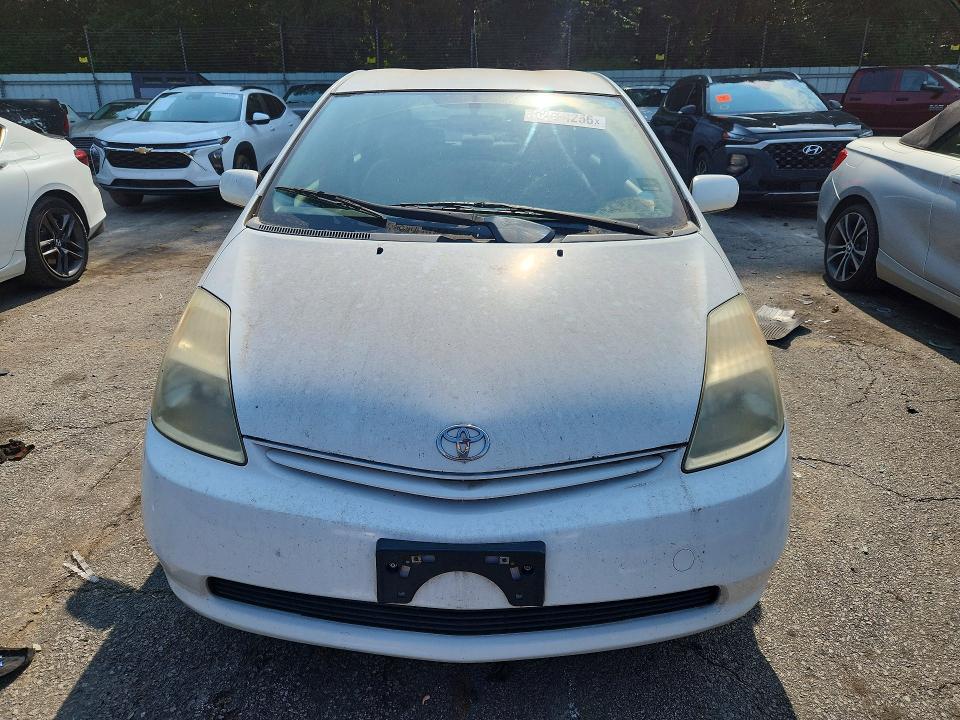 62574256 :رقم المزاد ، JTDKB22UX40080489 vin ، 2004 Toyota Prius مزاد بيع