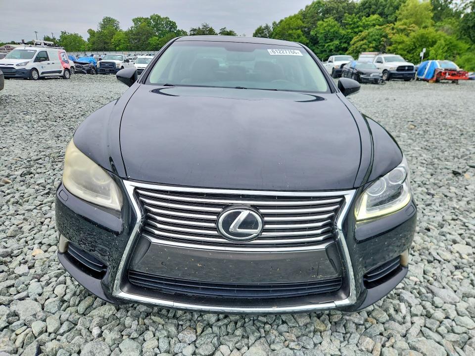 Продажа на аукционе авто 2013 Lexus Ls, vin: JTHBL5EF7D5121173, номер лота: 61227766