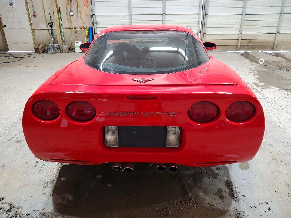 Продажа на аукционе авто 1999 Chevrolet Corvette, vin: 1G1YY22G0X5101062, номер лота: 62019736