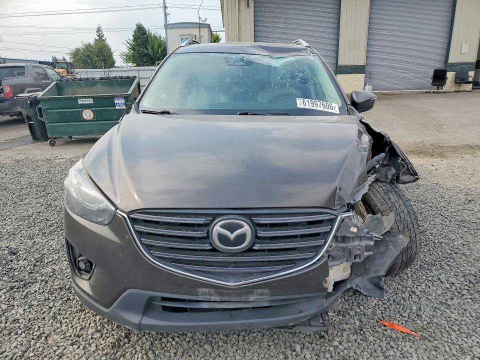 Aukcja sprzedaży 2016 Mazda Cx-5, vin: JM3KE4DY3G0909871, numer aukcji: 61997606