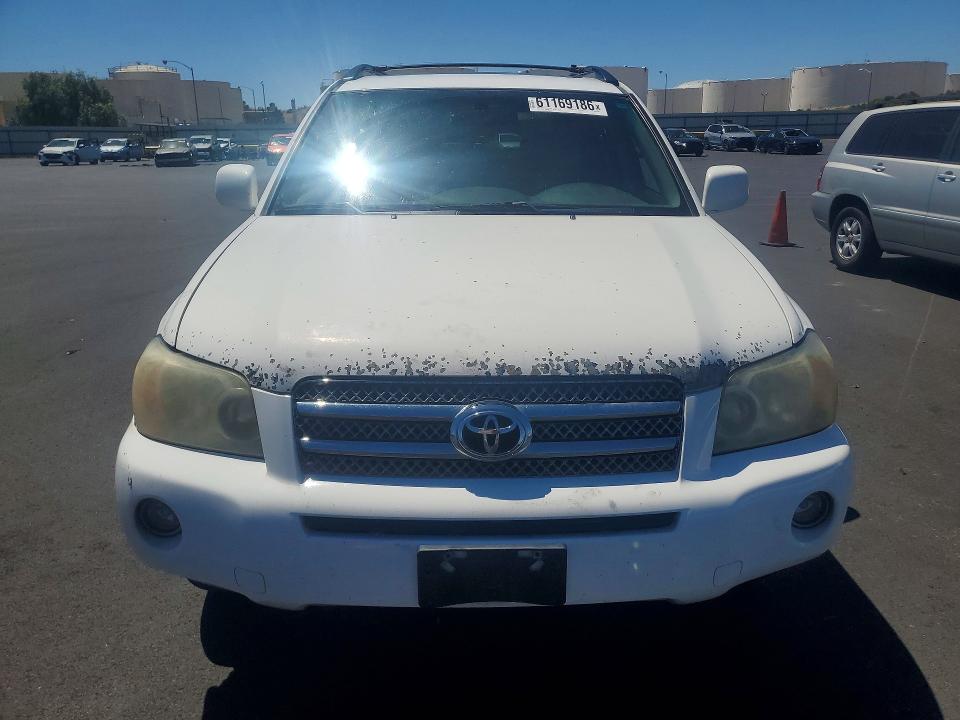 Aukcja sprzedaży 2007 Toyota Highlander, vin: JTEEW21A170045963, numer aukcji: 61169186