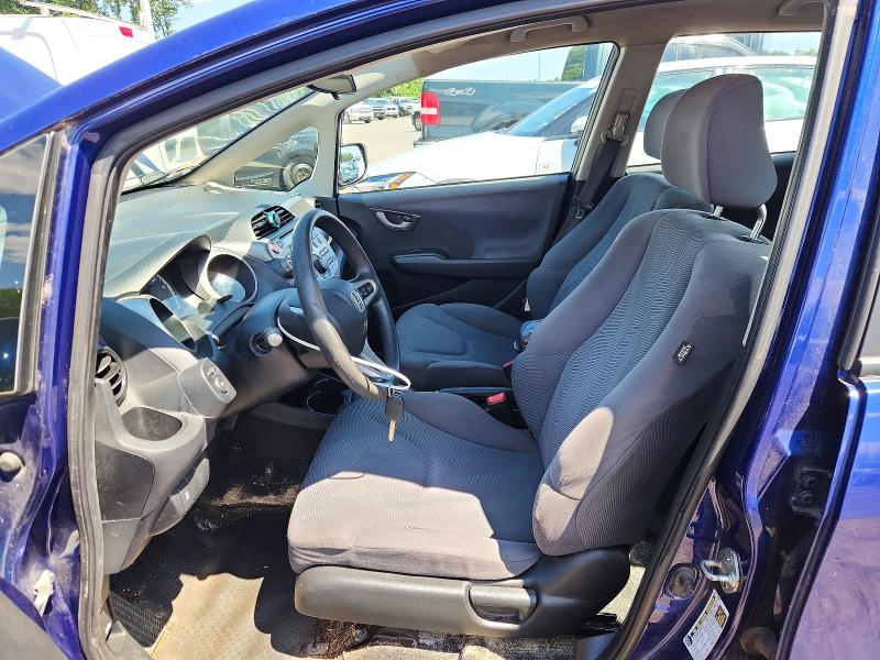 2012 Honda Fit მანქანა იყიდება აუქციონზე, vin: JHMGE8H38CC019975, აუქციონის ნომერი: 61693066