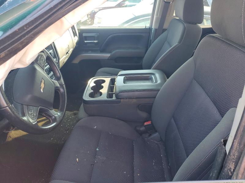Auction sale of the 2014 Chevrolet Silverado, vin: 1GCVKREC4EZ328452, lot number: 58401426