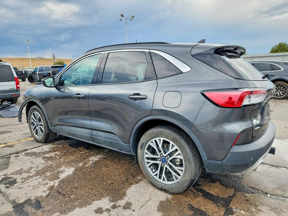 Aukcja sprzedaży 2020 Ford Escape, vin: 1FMCU9H97LUA56289, numer aukcji: 61808956