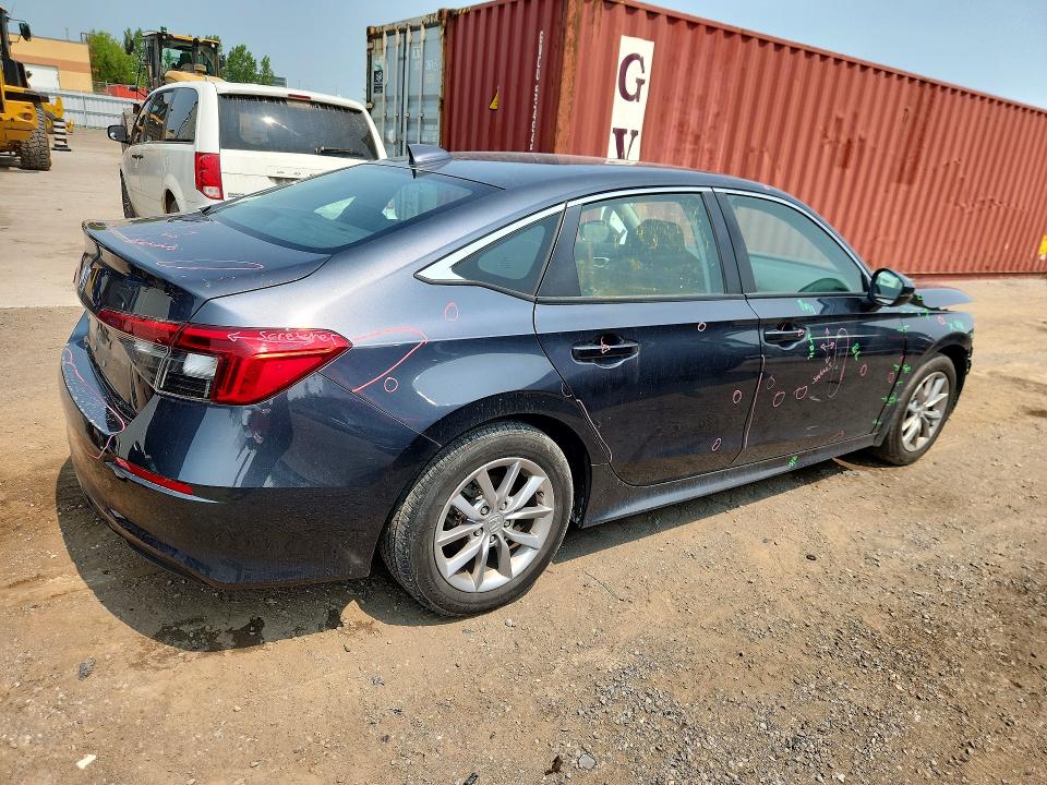 Продажа на аукционе авто 2024 Honda Civic, vin: 2HGFE2F31RH111062, номер лота: 62331016