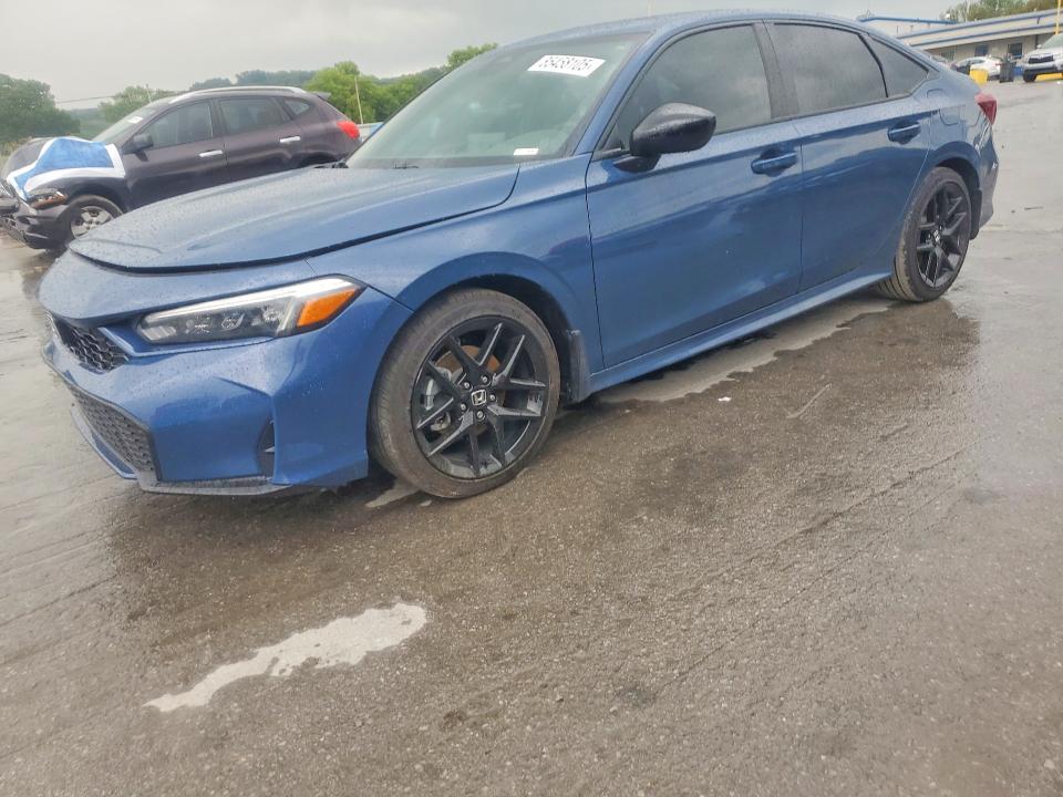 Aukcja sprzedaży 2026 Honda Civic, vin: 2HGFE4F83TH300620, numer aukcji: 85458105