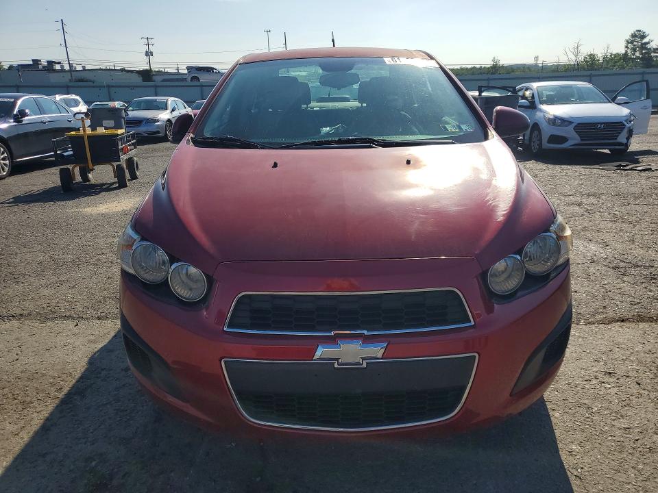 2012 Chevrolet Sonic მანქანა იყიდება აუქციონზე, vin: 1G1JC5SH3C4161749, აუქციონის ნომერი: 61499366