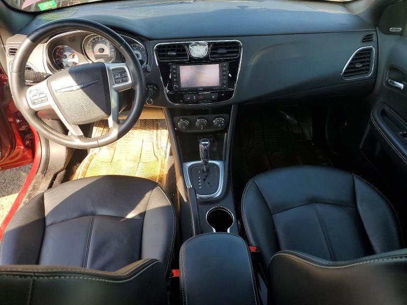 Aukcja sprzedaży 2013 Chrysler 200, vin: 1C3CCBCG2DN701757, numer aukcji: 60784356