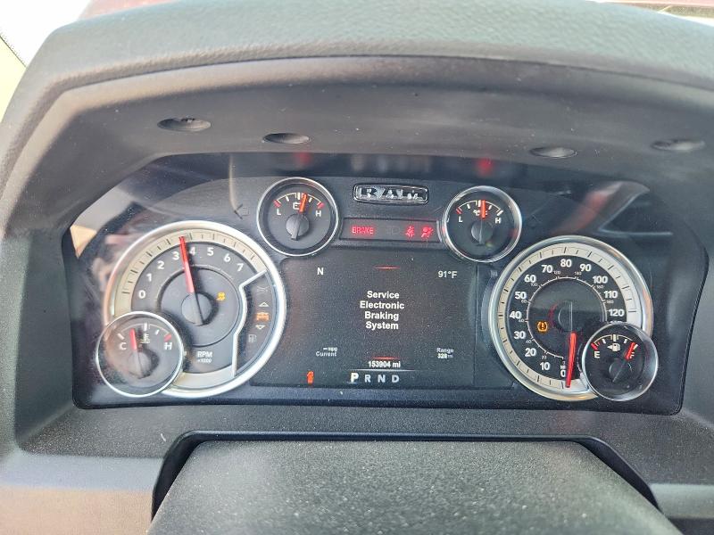 2018 Ram 1500 მანქანა იყიდება აუქციონზე, vin: 1C6RR6LT1JS157099, აუქციონის ნომერი: 62808756