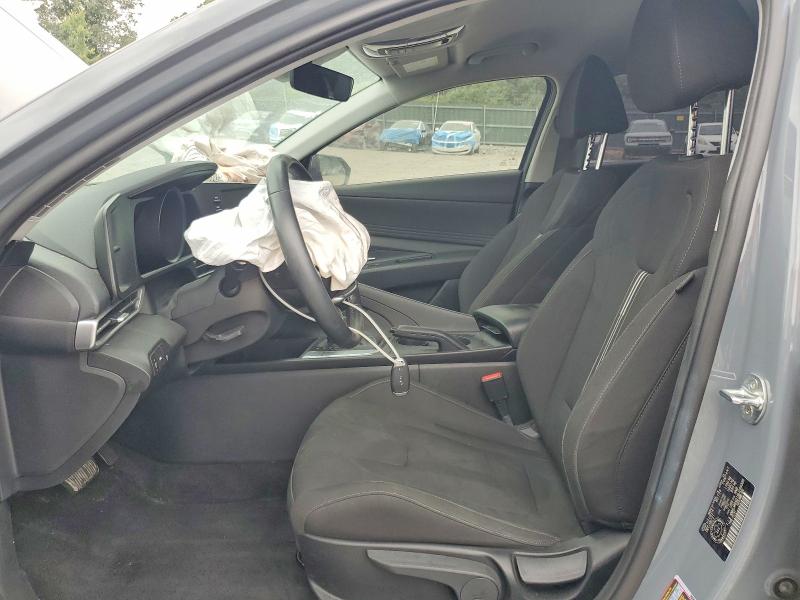 Продажа на аукционе авто 2022 Hyundai Elantra, vin: KMHLM4AG1NU294086, номер лота: 60626816