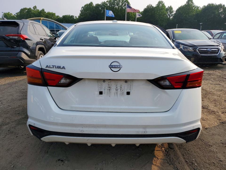Продаж на аукціоні авто 2025 Nissan Altima, vin: 1N4BL4DV0SN400908, номер лоту: 61282676