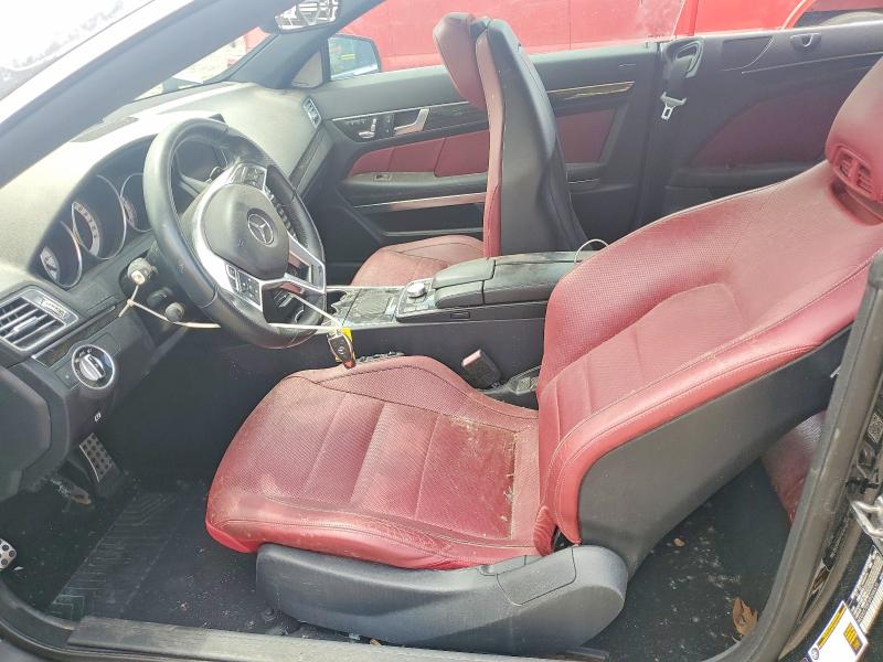 Продажа на аукционе авто 2015 Mercedes-benz E, vin: WDDKK7DF3FF295570, номер лота: 60411326