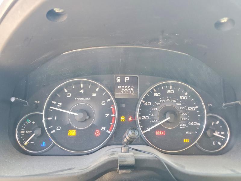 61553456 :رقم المزاد ، 4S4BRBCC2B3332759 vin ، 2011 Subaru Outback مزاد بيع