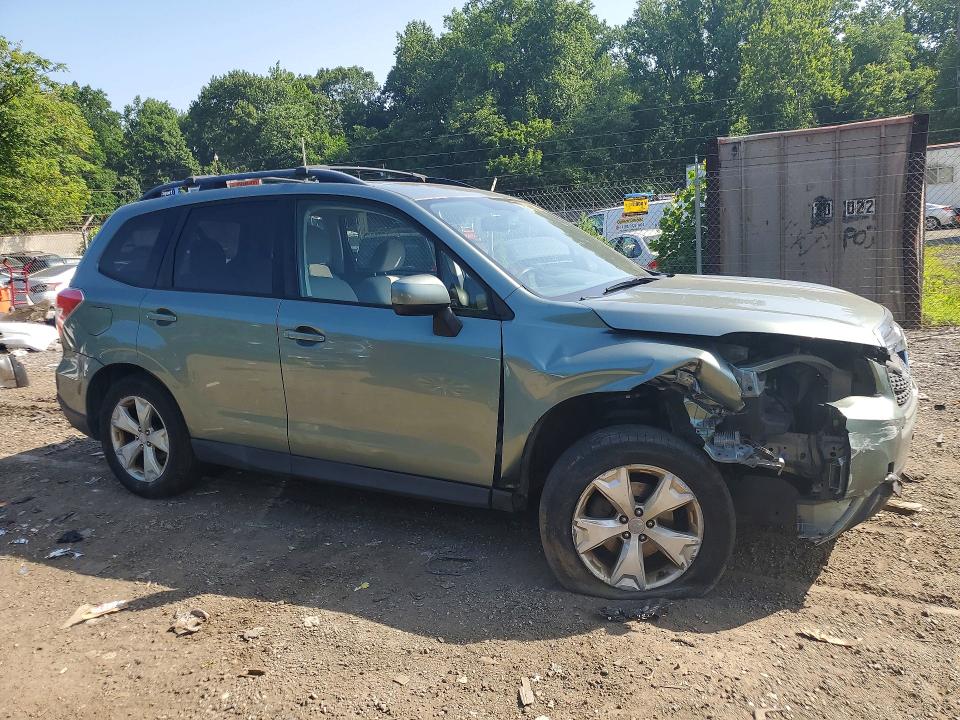58917866 :رقم المزاد ، JF2SJAEC1EH455089 vin ، 2014 Subaru Forester مزاد بيع