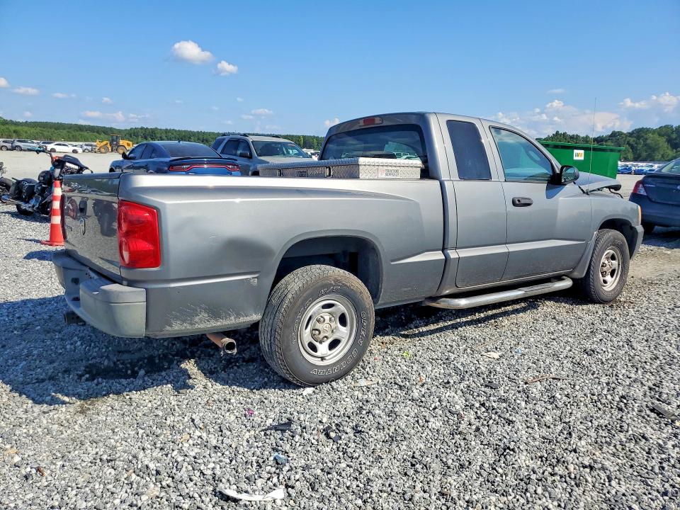 61224956 :رقم المزاد ، 1D7HE22K05S184520 vin ، 2005 Dodge Dakota مزاد بيع
