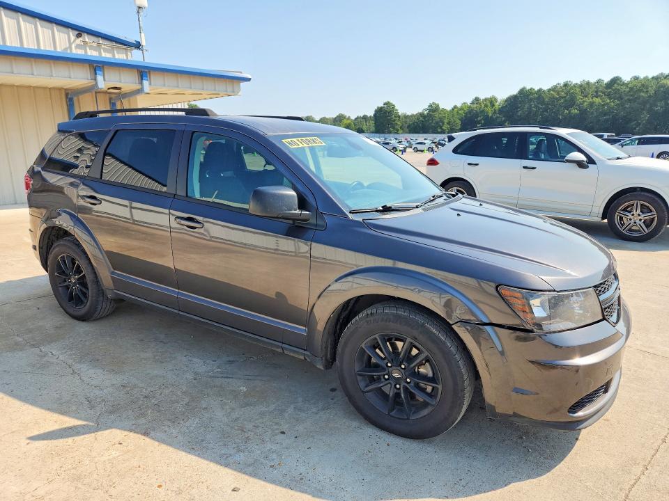 Aukcja sprzedaży 2020 Dodge Journey, vin: 3C4PDCAB5LT271972, numer aukcji: 62828626