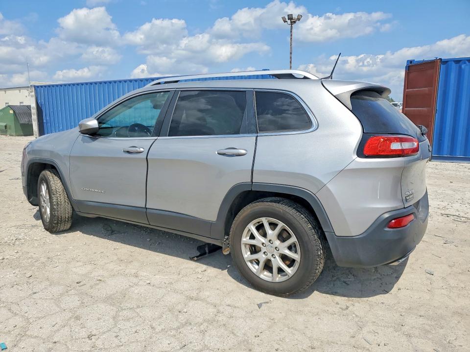 Продажа на аукционе авто 2016 Jeep Cherokee, vin: 1C4PJMCS1GW105332, номер лота: 62545906