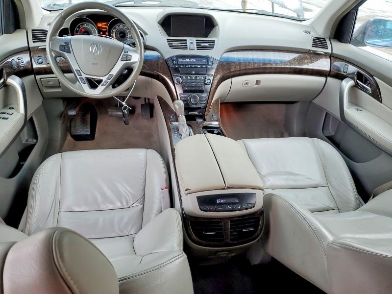 Aukcja sprzedaży 2011 Acura Mdx, vin: 2HNYD2H62BH508068, numer aukcji: 59623946