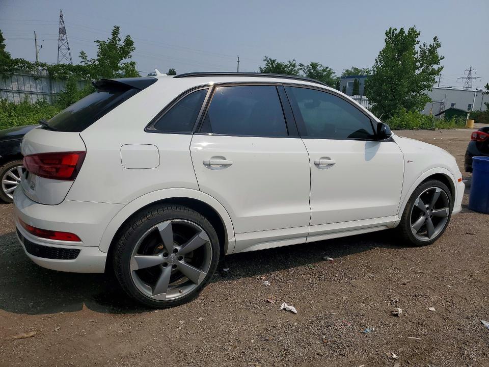 Продаж на аукціоні авто 2018 Audi Q3, vin: WA1GCCFSXJR024832, номер лоту: 61218196
