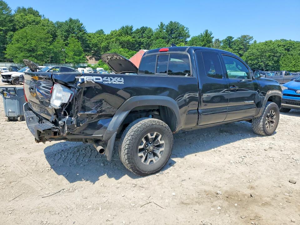 2016 Toyota Tacoma მანქანა იყიდება აუქციონზე, vin: 5TFSZ5AN1GX032057, აუქციონის ნომერი: 59156866