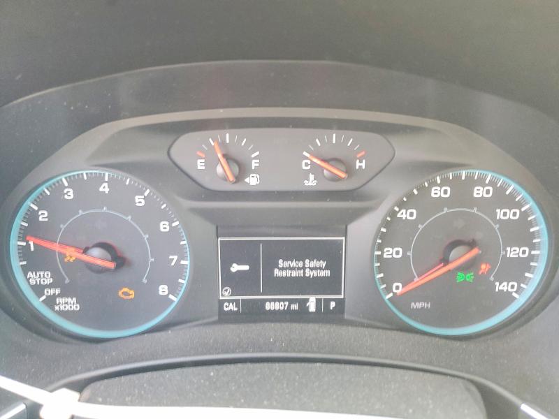 Продажа на аукционе авто 2021 Chevrolet Equinox, vin: 3GNAXHEV4MS172735, номер лота: 62014816