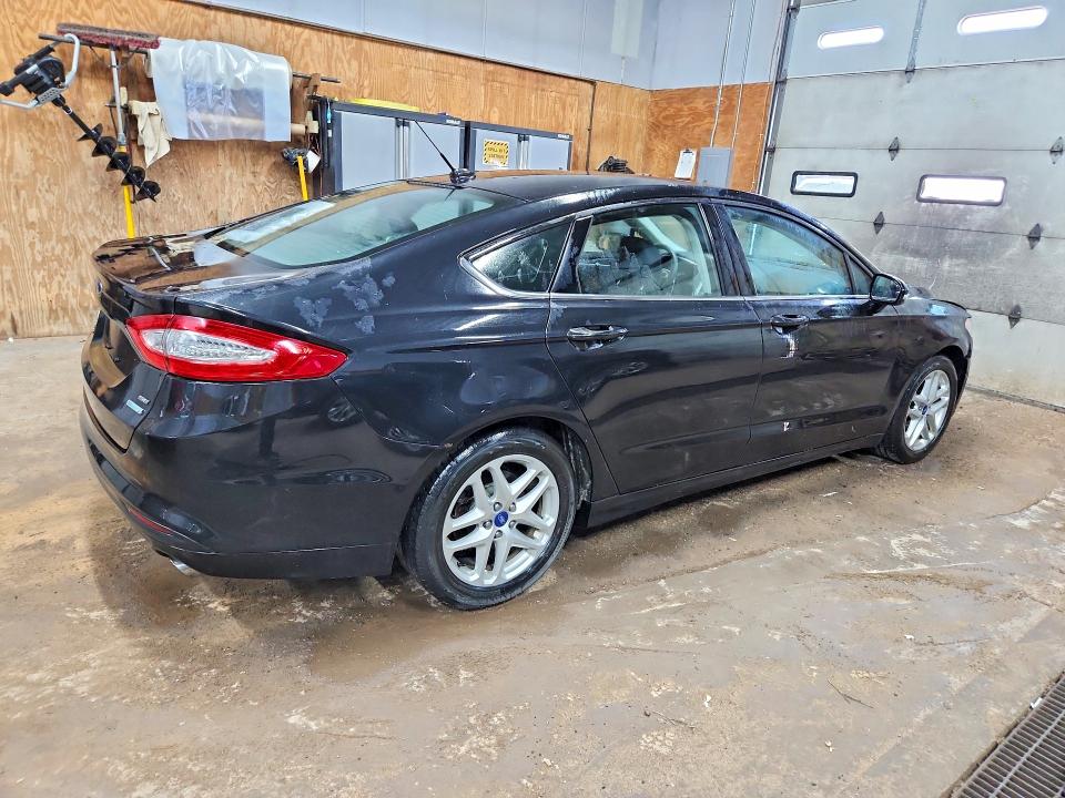 Продажа на аукционе авто 2014 Ford Fusion, vin: 1FA6P0HD1E5375554, номер лота: 60235186