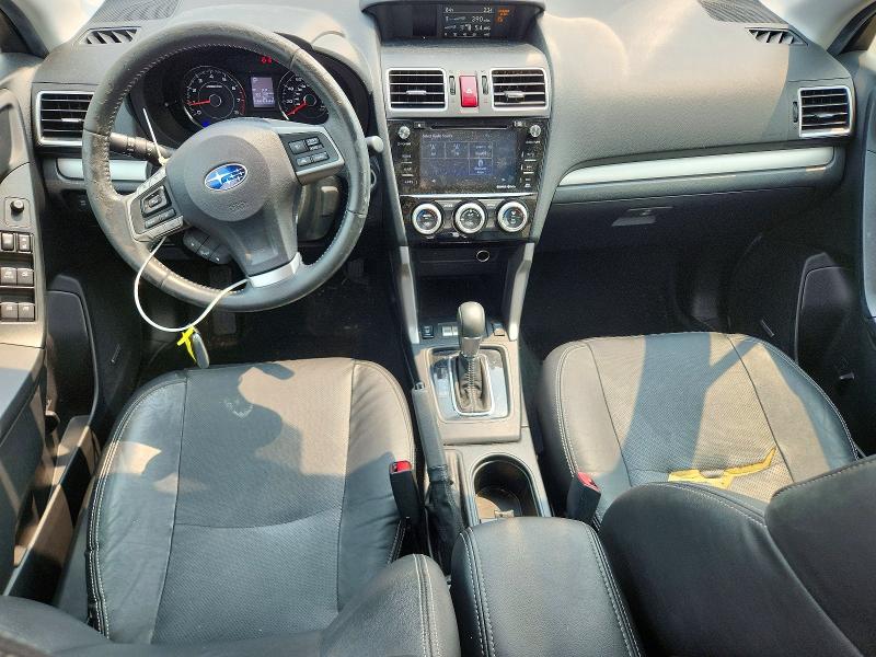 2016 Subaru Forester მანქანა იყიდება აუქციონზე, vin: JF2SJAXC2GH555816, აუქციონის ნომერი: 60256136