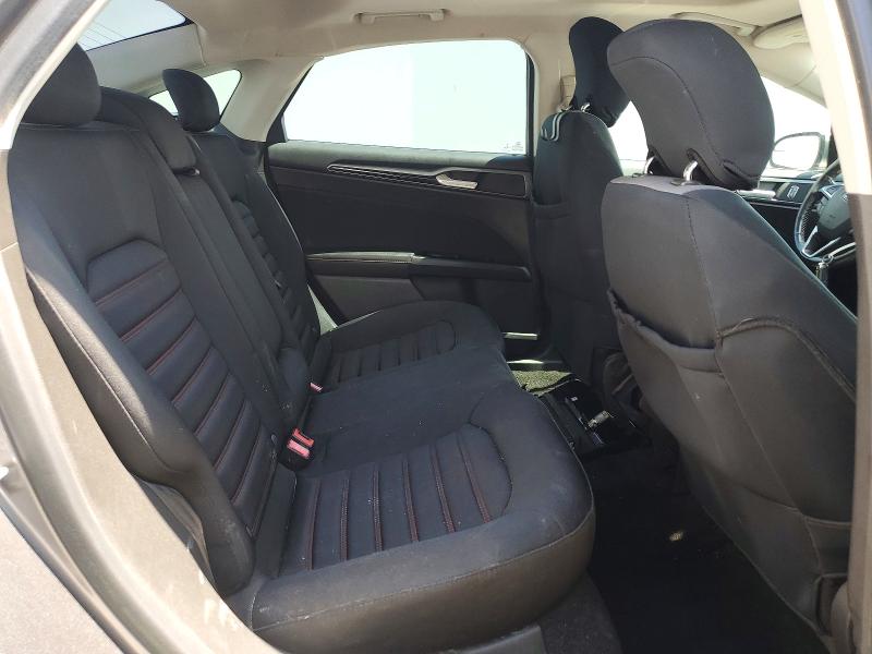 Продаж на аукціоні авто 2013 Ford Fusion, vin: 3FA6P0HR1DR167682, номер лоту: 60026136