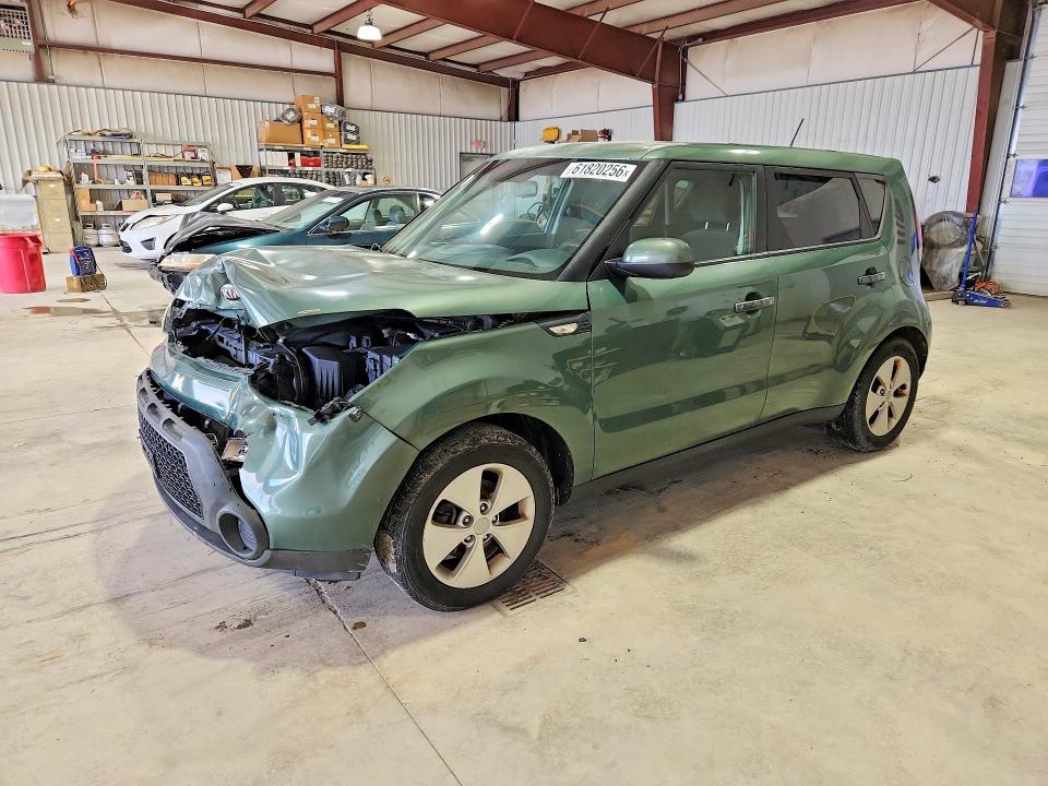 Продаж на аукціоні авто 2014 Kia Soul, vin: KNDJN2A24E7011020, номер лоту: 61820256