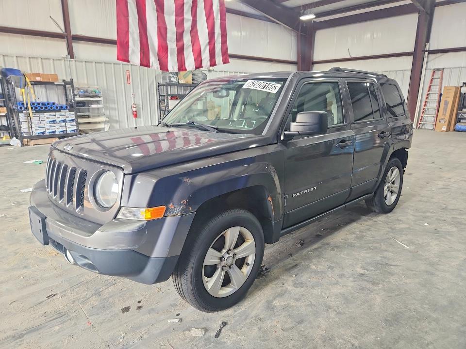 Aukcja sprzedaży 2015 Jeep Patriot, vin: 1C4NJRBB0FD114393, numer aukcji: 62800166