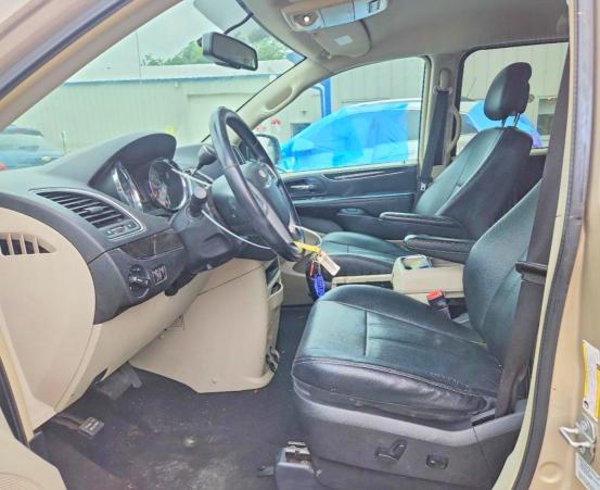 Aukcja sprzedaży 2016 Chrysler Town & Country, vin: 2C4RC1BG1GR252399, numer aukcji: 63220306