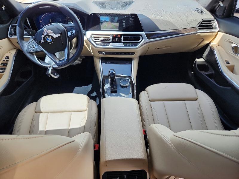 Aukcja sprzedaży 2020 Bmw 330, vin: 3MW5R1J09L8B36750, numer aukcji: 61050586