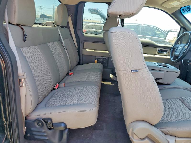 Продажа на аукционе авто 2010 Ford F150, vin: 1FTEX1C89AKB48355, номер лота: 61408516
