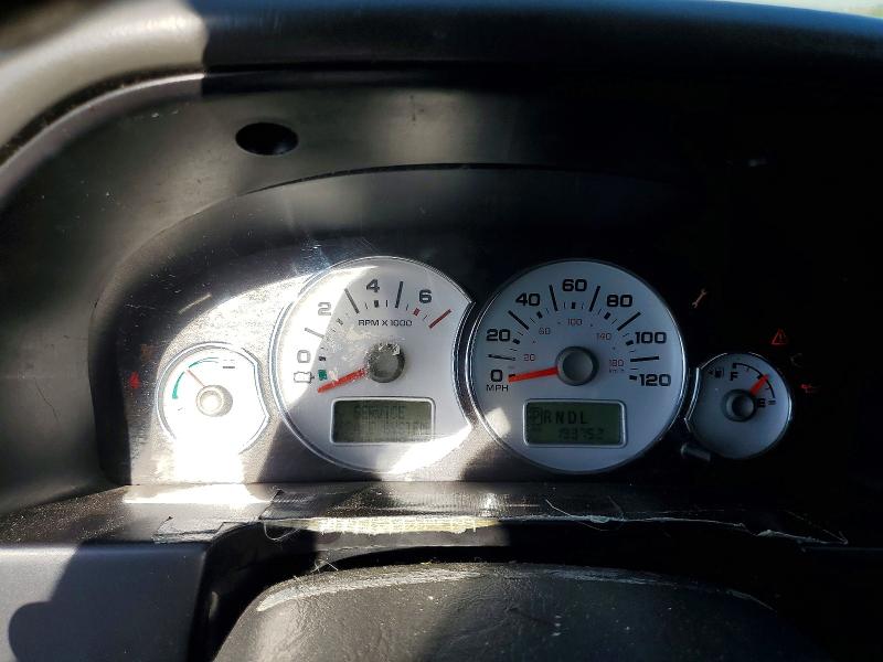 2006 Ford Escape მანქანა იყიდება აუქციონზე, vin: 1FMCU95H96KC44260, აუქციონის ნომერი: 63435416