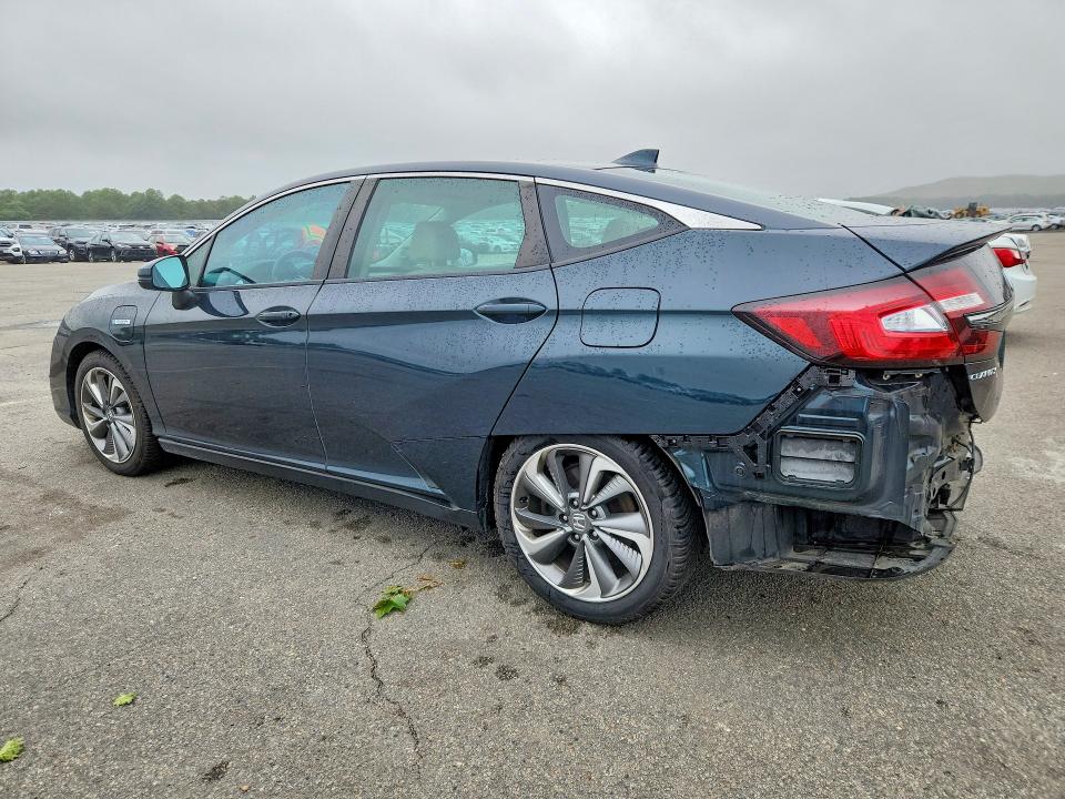 Aukcja sprzedaży 2018 Honda Clarity, vin: JHMZC5F3XJC019134, numer aukcji: 60056016