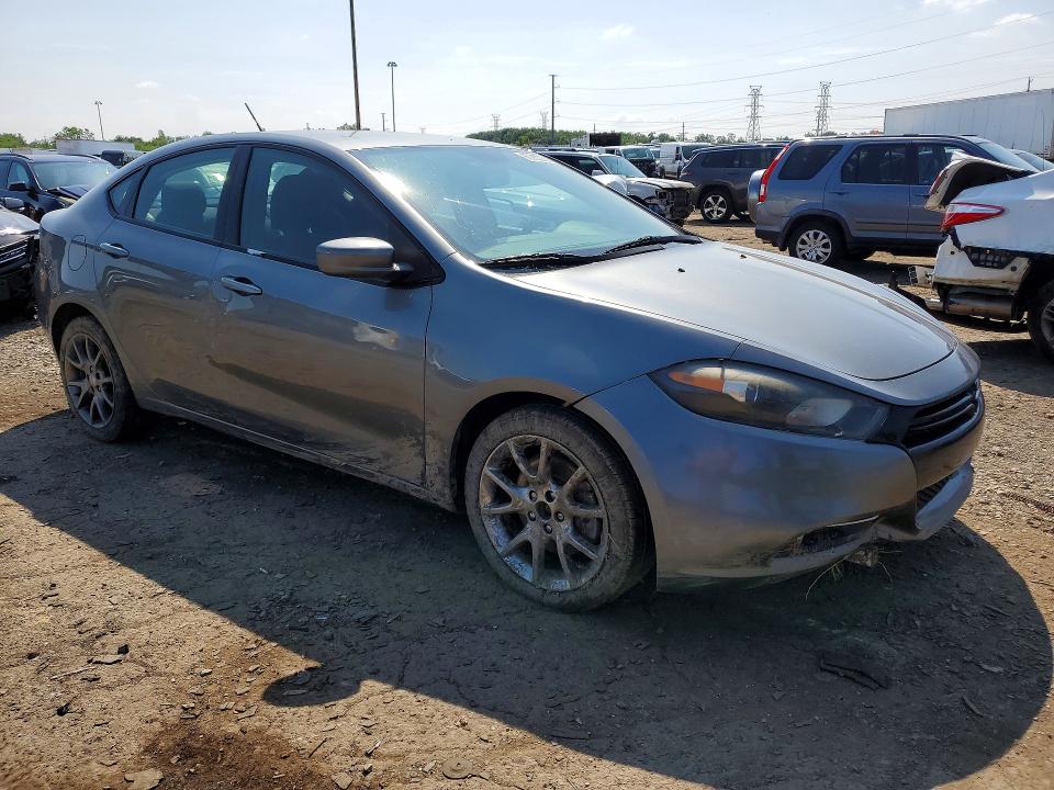 Продаж на аукціоні авто 2013 Dodge Dart, vin: 1C3CDFBA1DD339346, номер лоту: 60280226