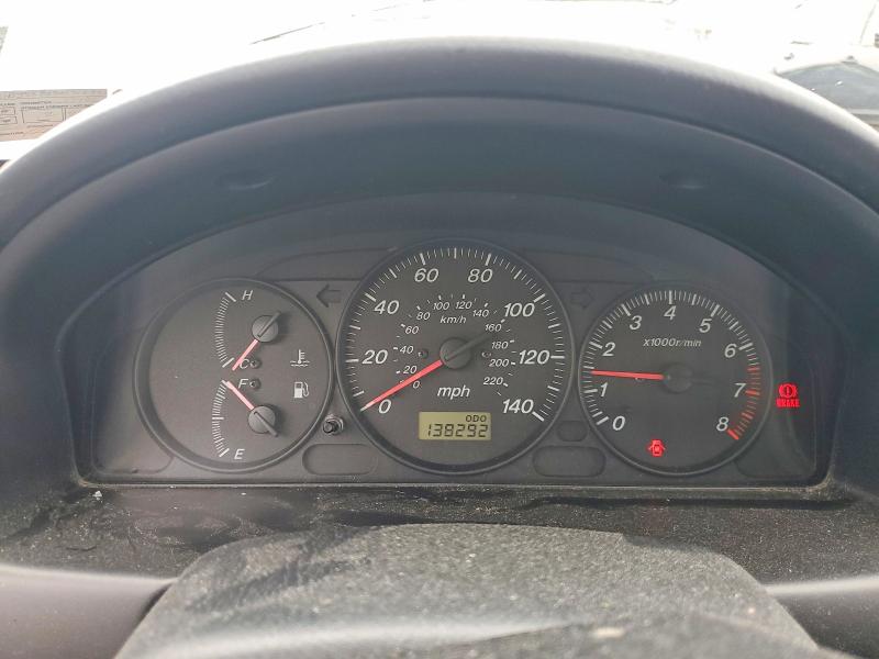 Aukcja sprzedaży 2003 Mazda Protege, vin: JM1BJ225X30171692, numer aukcji: 62768136