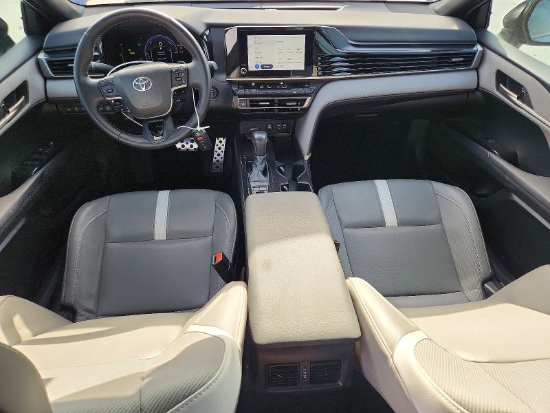61432956 :رقم المزاد ، 4T1DAACK5SU013710 vin ، 2025 Toyota Camry مزاد بيع