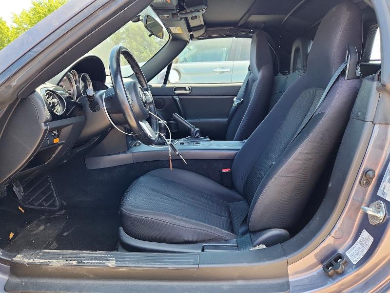 Продажа на аукционе авто 2007 Mazda Mx-5 Miata, vin: JM1NC15F170133523, номер лота: 85629995