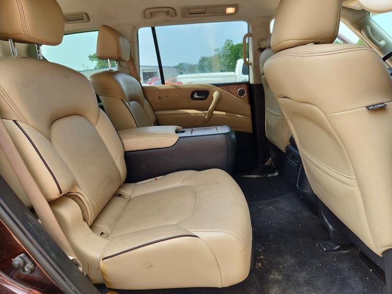 Продажа на аукционе авто 2021 Nissan Armada, vin: JN8AY2BB1M9790938, номер лота: 57658426